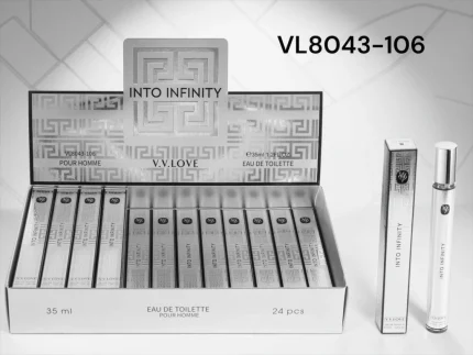 PERFUME 35ML INTO INFINITO V.V.LOVE
