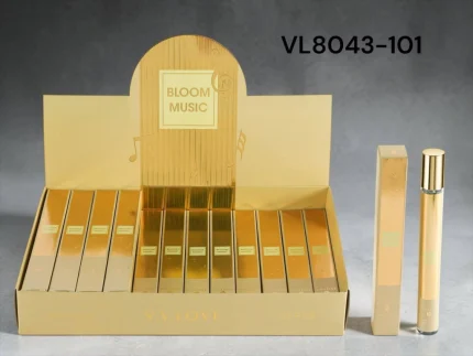PERFUME 35ML BLOOM MUSIC V.V. LOVE