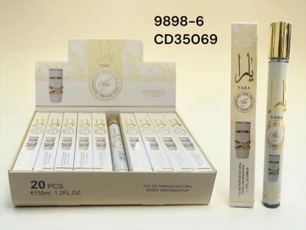 PERFUME YARA AMARILLO 35ML