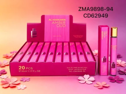 PERFUME AMBER OUD 35ML