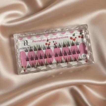 PESTAÑAS AUTOADHESIVAS DEBBY ROSE