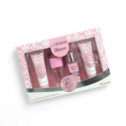 KIT PERFUME CRIMSON BLOOM