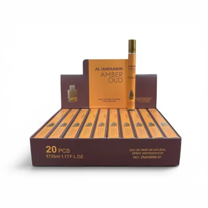PERFUME AL HARAAMIN 35ML