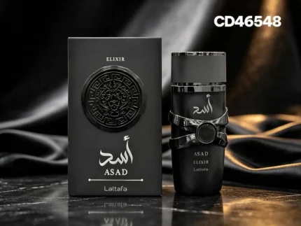 PERFUME ASAD ELIXIR 100ML
