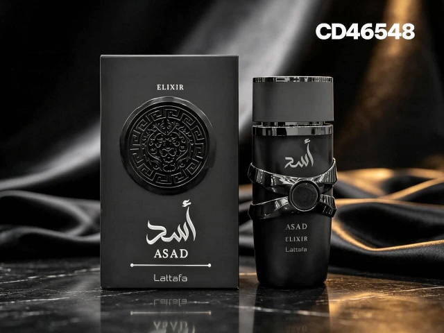 2d498ac5-6ee1-4864-aa02-390caf4ee975-03c25e467ae3cc92ac17904361604995-640-0 PERFUME ASAD ELIXIR 100ML - Image 1