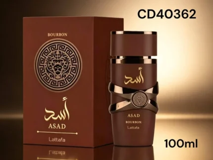 PERFUME ASAD MARRON 100ML