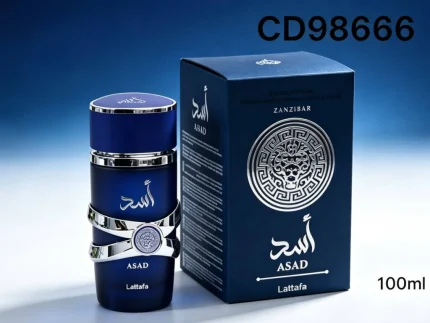 PERFUME ASAD AZUL 100ML