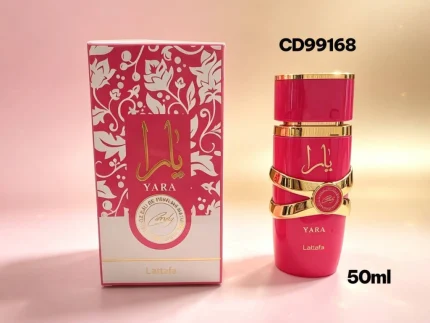 PERFUME YARA FUCSIA