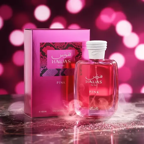 D_NQ_NP_781054-MLA105015322115_012026-O PERFUME HAWAS PINK 100ML - Image 1