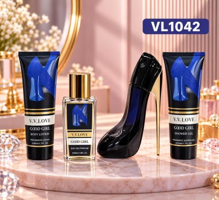 KIT DE PERFUMES X4PCS