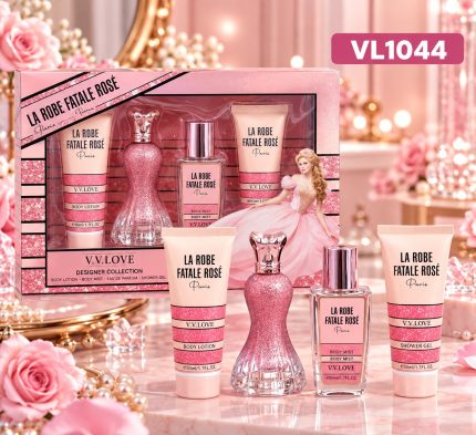 KIT DE PERFUMES X4PCS