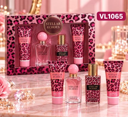 KIT DE PERFUMES X4PCS