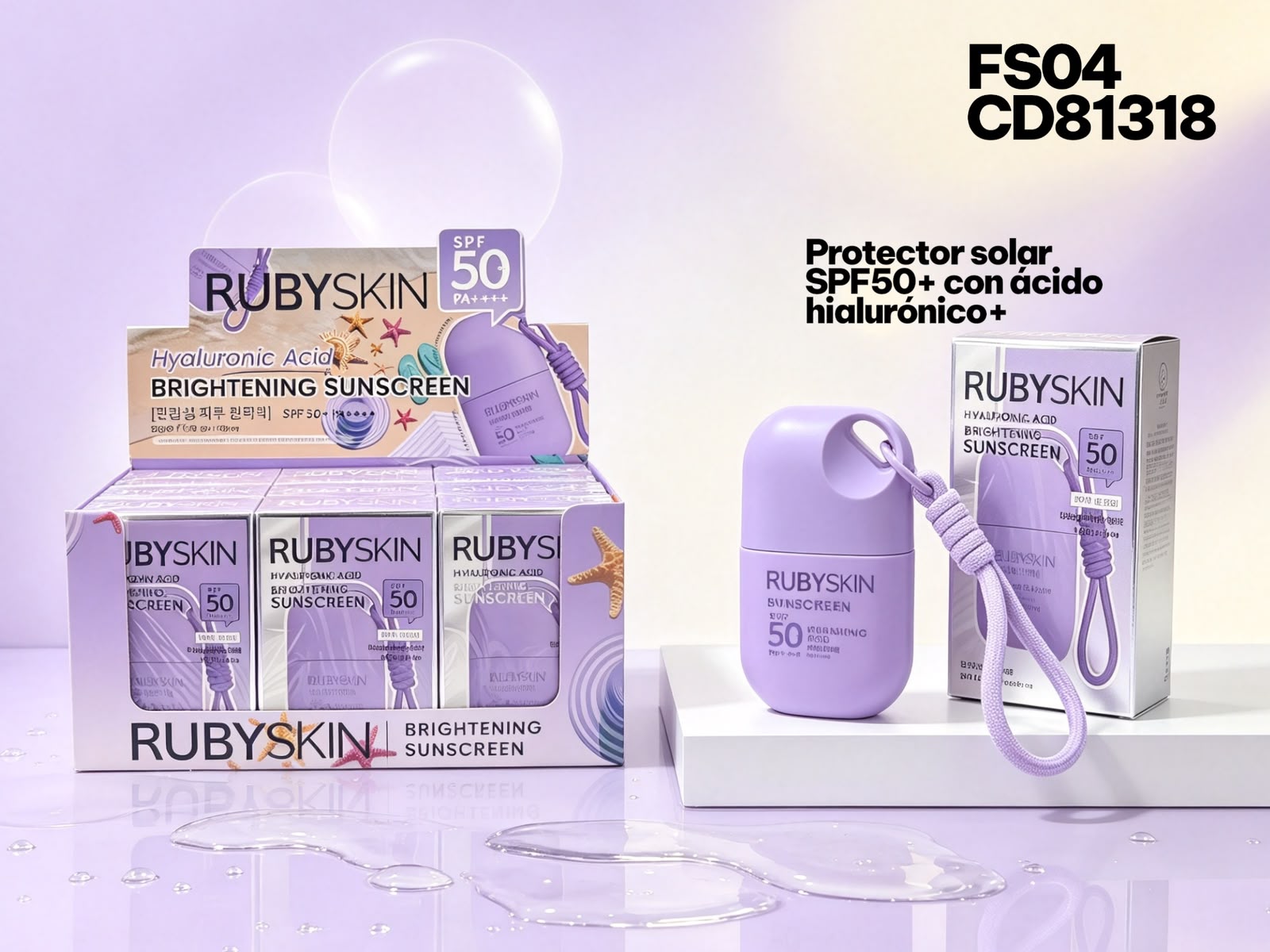 WhatsApp Image 2026-09-27 at 14.02.40 PROTECTOR SOLAR RUBYSKIN CON ACIDO HIALURONICO - Image 1