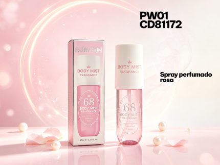 BODY SPLASH ROSA RUBYSKIN