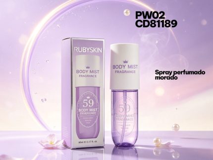 BODY SPLASH LILA RUBYSKIN