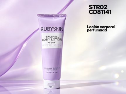 CREMA CORPORAL PERFUMADA RUBYSKIN