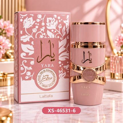 PERFUME YARA ROSA VIEJO 100ML