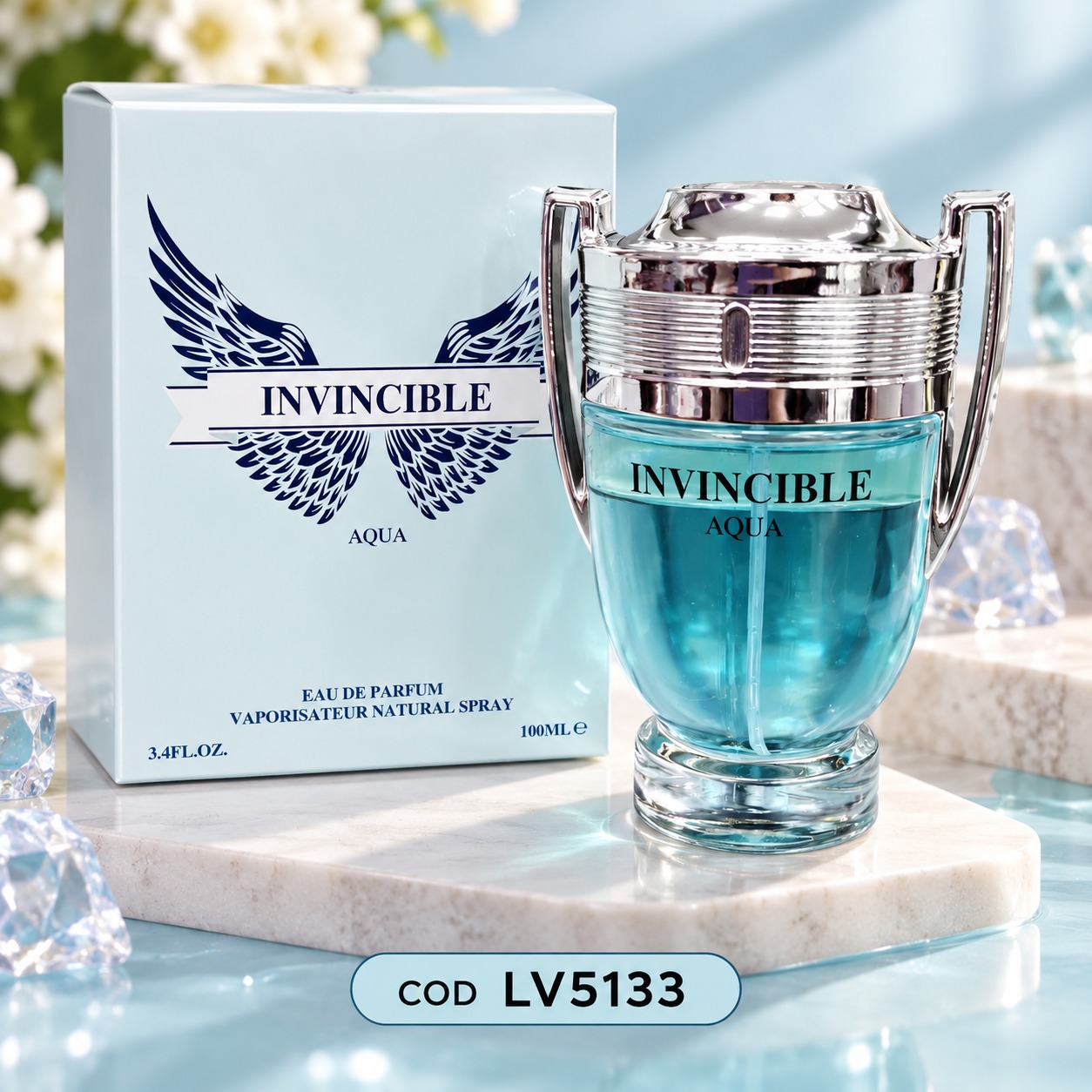 WhatsApp Image 2026-10-20 at 09.59.33 (3) PERFUME INVINCIBLE AQUA 100ML - Image 1