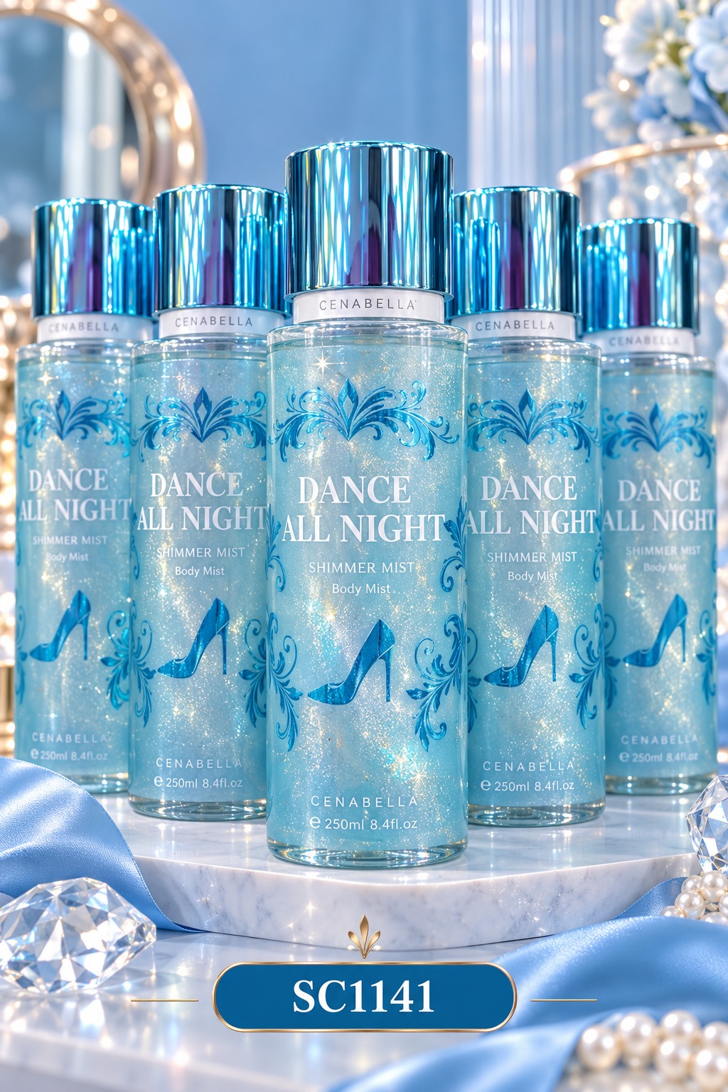 WhatsApp Image 2026-10-22 at 09.38.53 (1) BODY SPLASH DANCE ALL NIGHT FLORAL WOODY MIST 250ML - Image 1