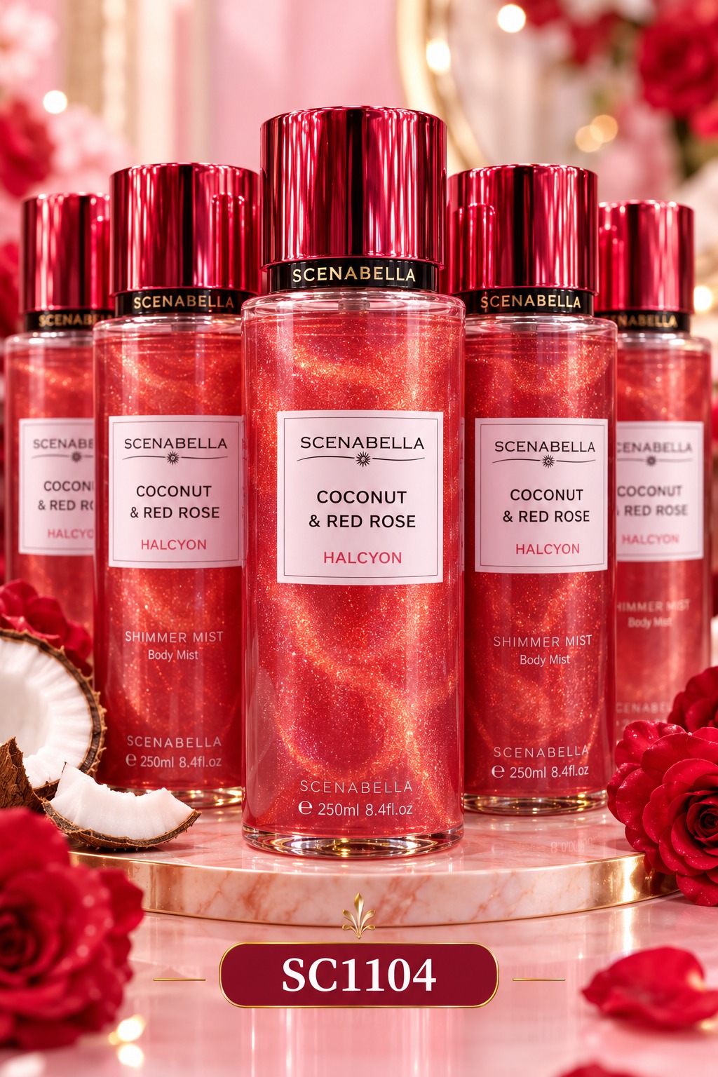 WhatsApp Image 2026-10-22 at 09.41.30 BODY SPLASH COCONUT & RED ROSE 250ML - Image 1