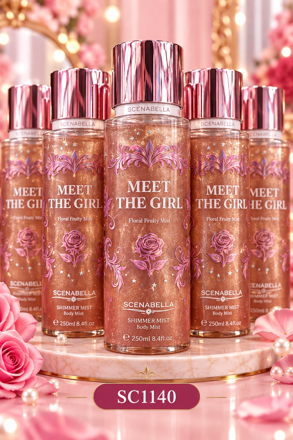 WhatsApp Image 2026-10-22 at 09.43.24 (1) BODY SPLASH MEET THE GIRL FLORAL FRUIT MIST 250ML - Image 1