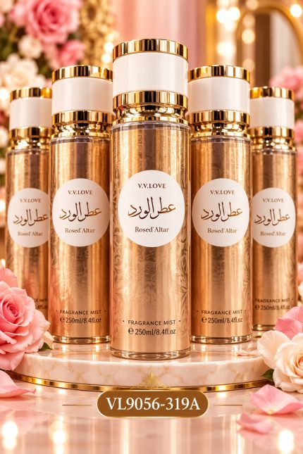 BODY SPLASH ROSED ATLAR 250ML