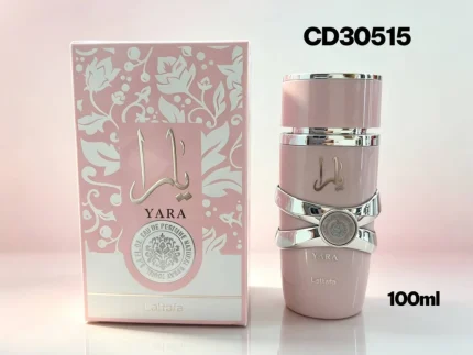 PERFUME YARA ROSA 100ML