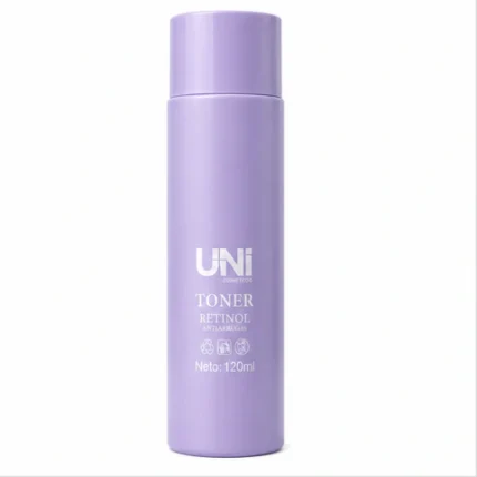 TÓNICO FACIAL CON RETINOL Y ACIDO HIALURONICO  ANTIARRUGAS UNI