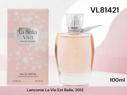 PERFUME LA BELLA VIVA 100ML