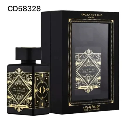 PERFUME BADEE AL OUD NEGRO