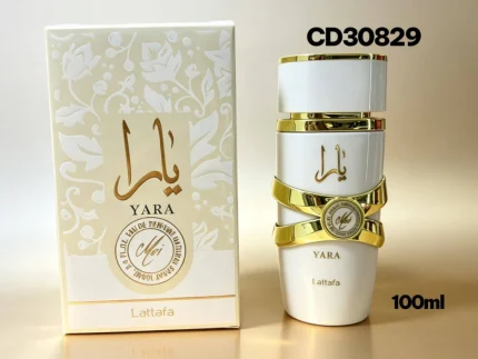 PERFUME YARA BLANCO 100ML