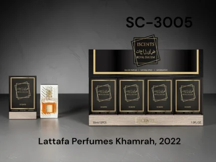 PERFUME ROYAL DIADEM ISCENTS 30ML