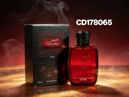 PERFUME HAWAS FIRE 50ML