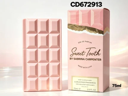 PERFUME SWEET TOOTH MADE WITH LOVE 75ML