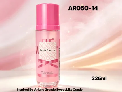BODY SPLASH CANDY SWEETLY 250ML
